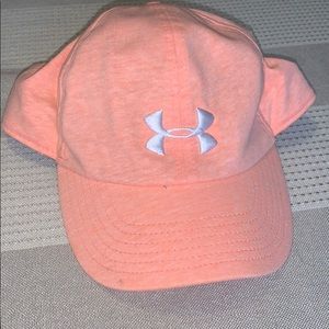 Under armour baseball cap